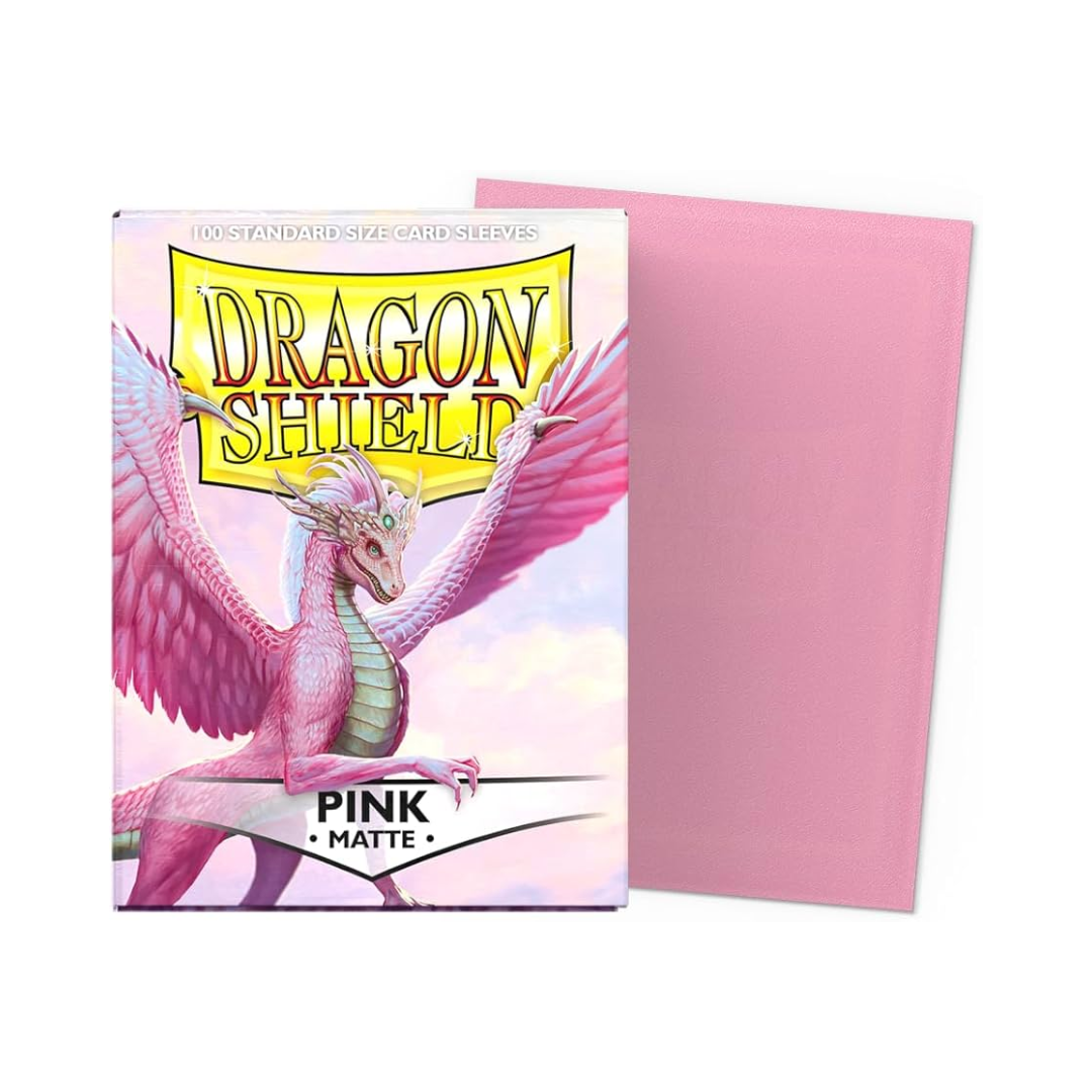Dragon Shield 100CT Box