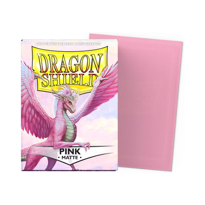 Dragon Shield 100CT Box