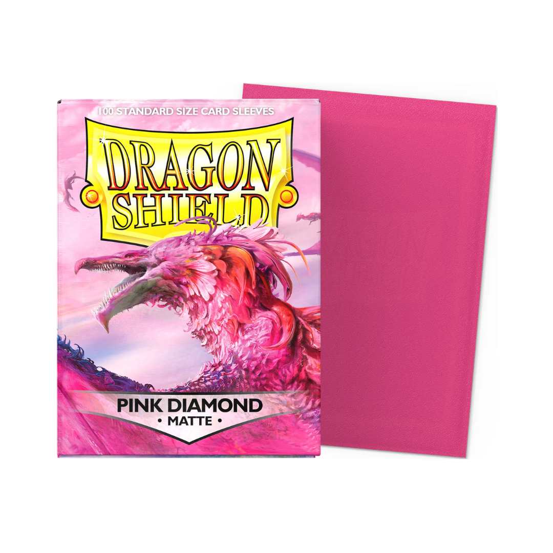 Dragon Shield 100CT Box