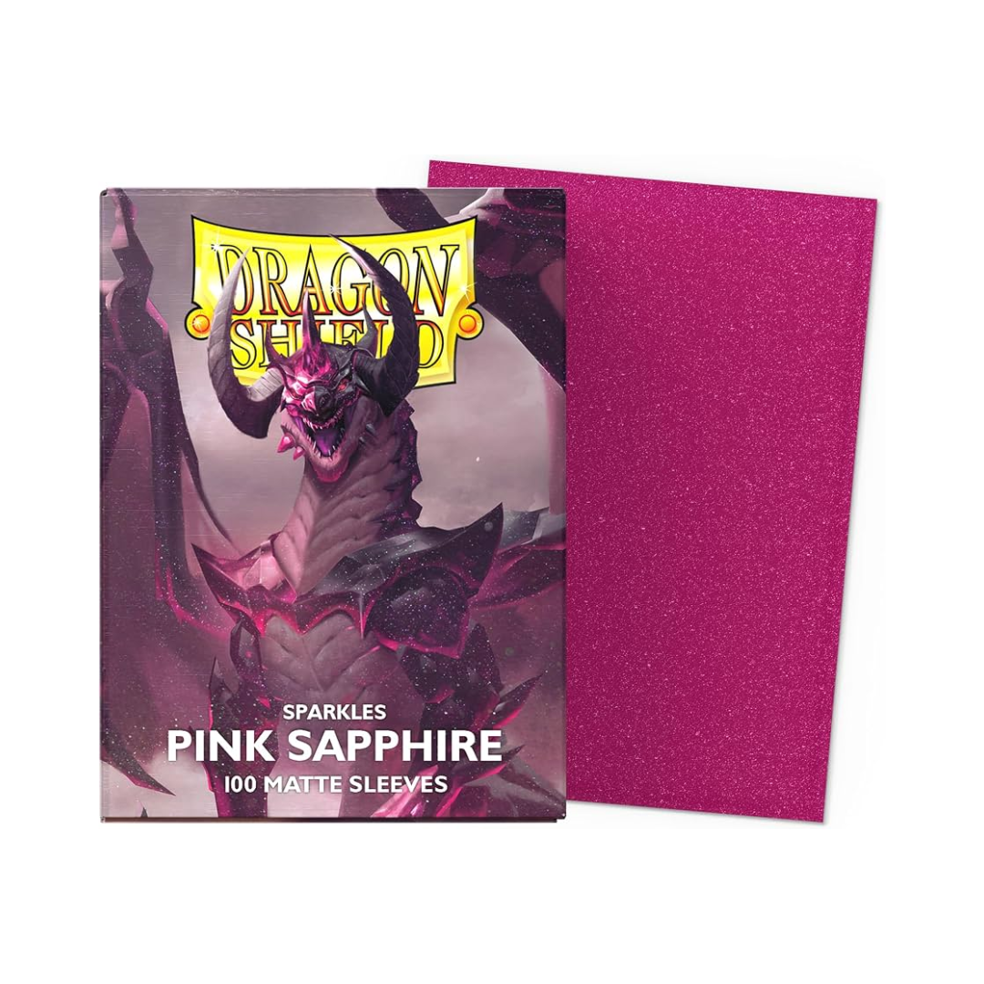 Dragon Shield 100CT Box