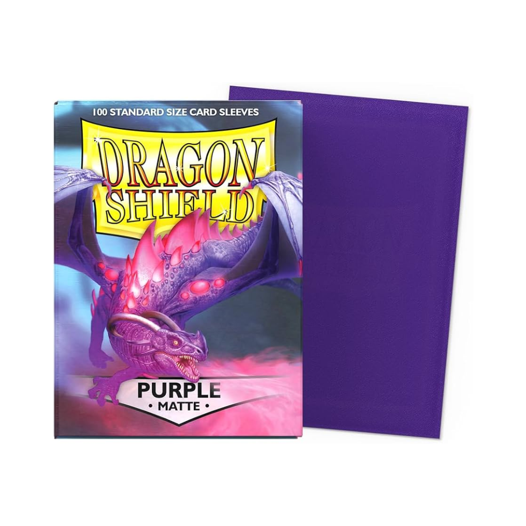 Dragon Shield 100CT Box