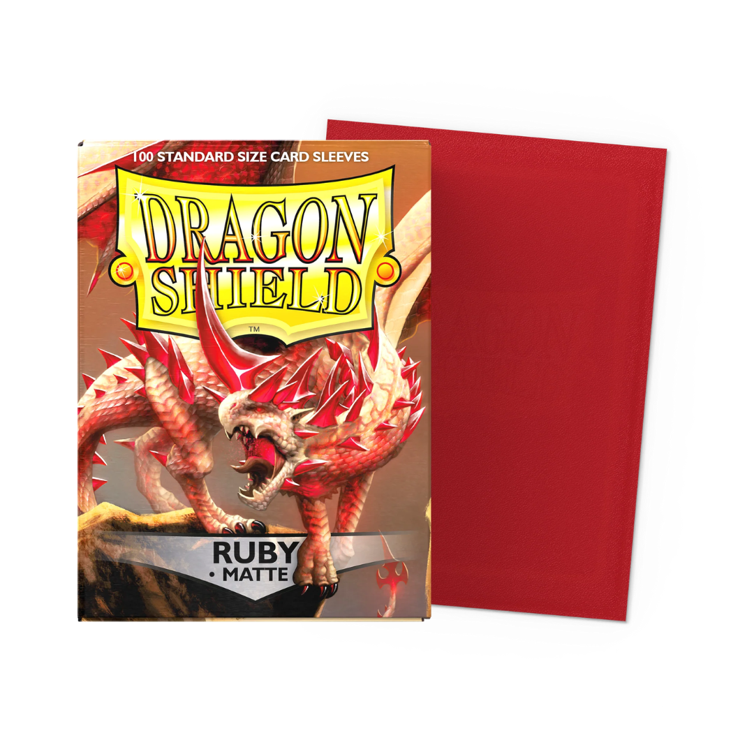 Dragon Shield 100CT Box