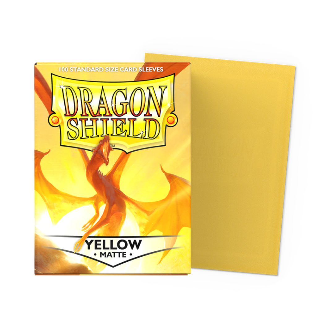 Dragon Shield 100CT Box