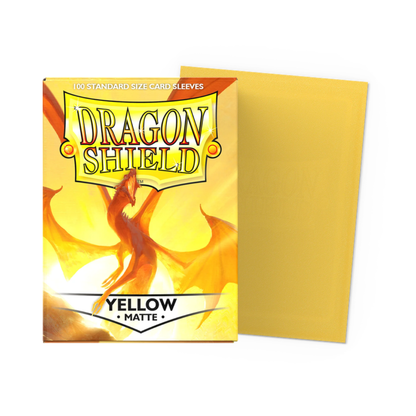Dragon Shield 100CT Box
