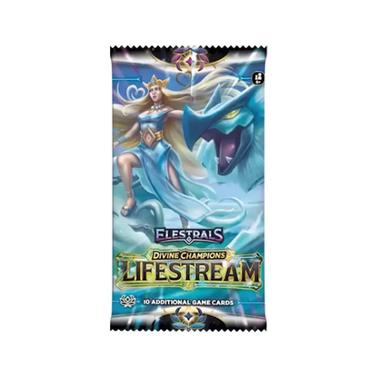 Elestral | Divine Champions Lifestream