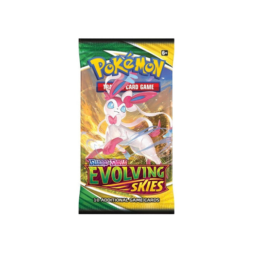 Pokemon TCG English | Sword & Shield Evolving Skies