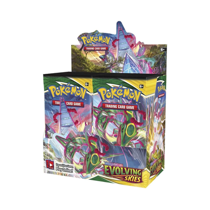 Pokemon TCG English | Sword & Shield Evolving Skies