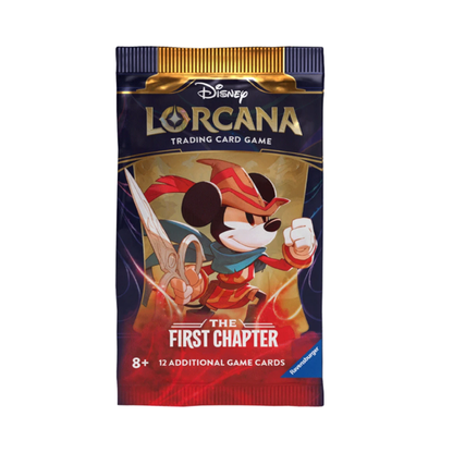 Lorcana | The First Chapter