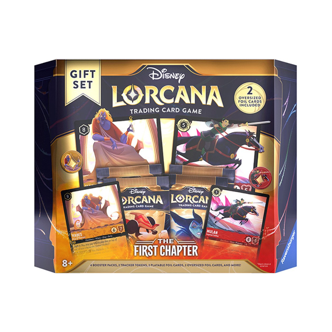 Lorcana | The First Chapter