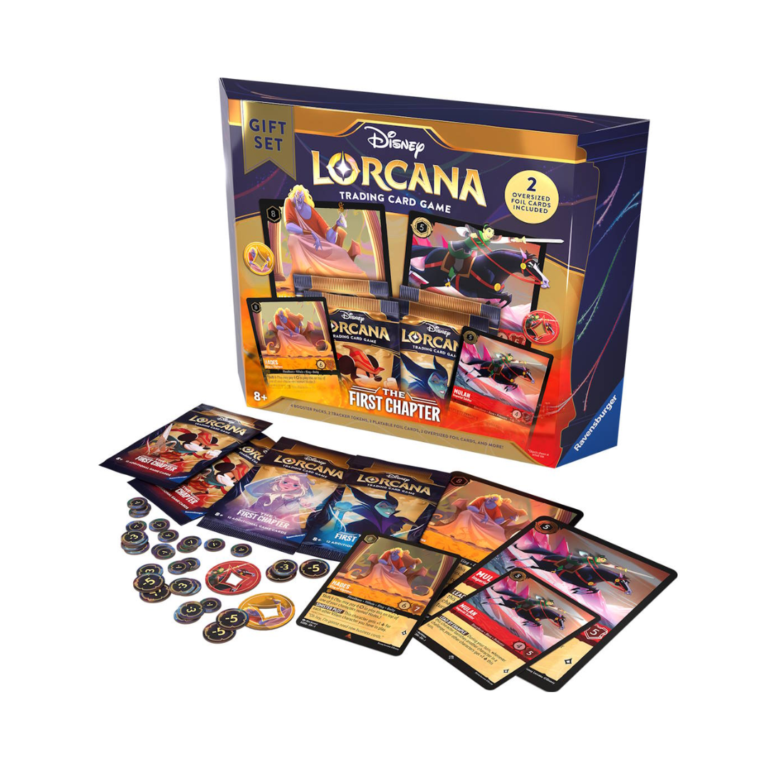 Lorcana | The First Chapter