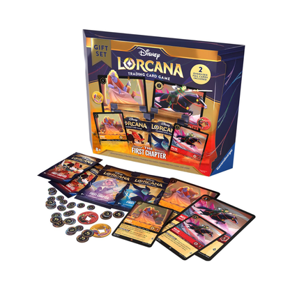 Lorcana | The First Chapter