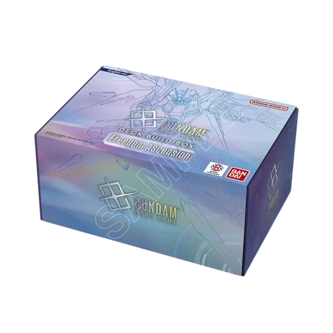 Gundam TCG | GD05 Freedom Ascension