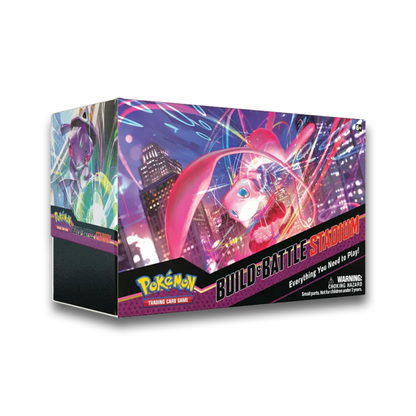 Pokemon TCG English | Sword & Shield Fusion Strike