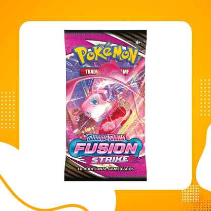 Pokemon TCG English | Sword & Shield Fusion Strike