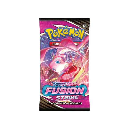 Pokemon TCG English | Sword & Shield Fusion Strike