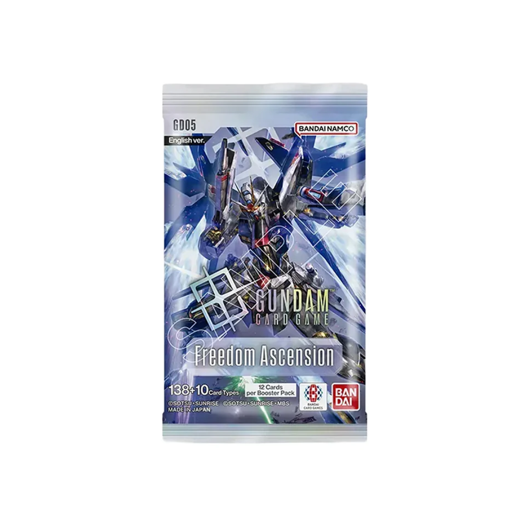 Gundam TCG | GD05 Freedom Ascension