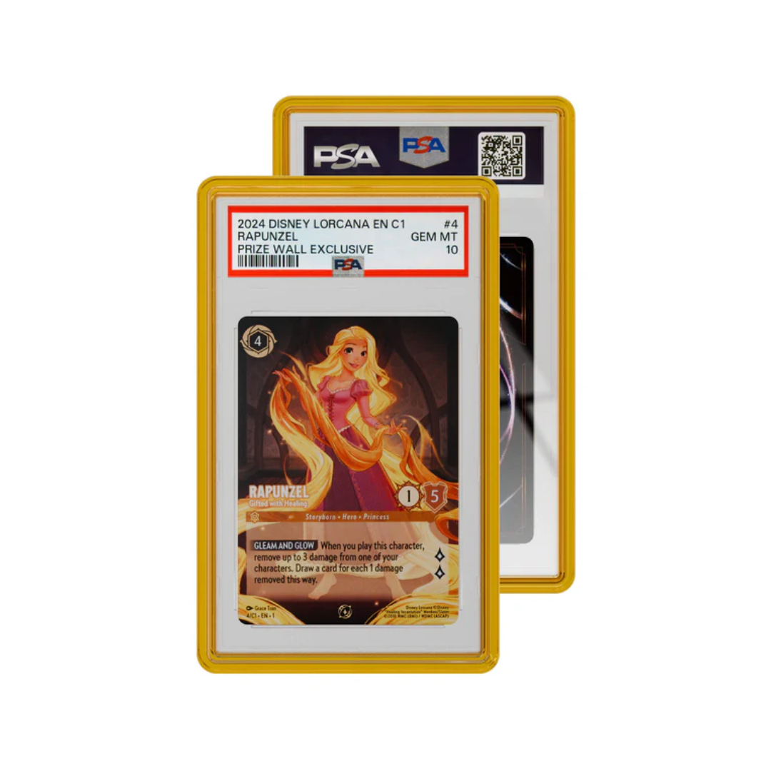 Graded Guard | Jewel Case - PSA