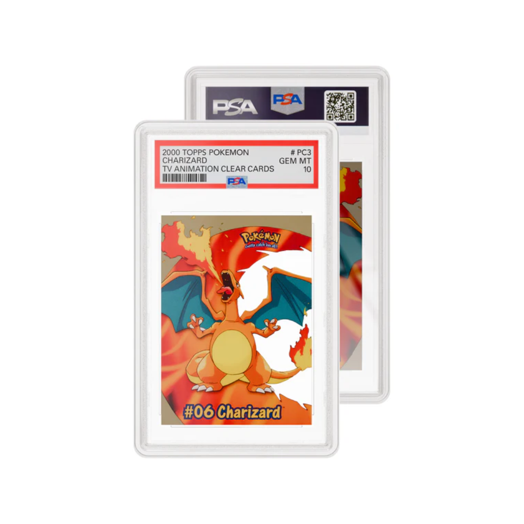 Graded Guard | Jewel Case - PSA