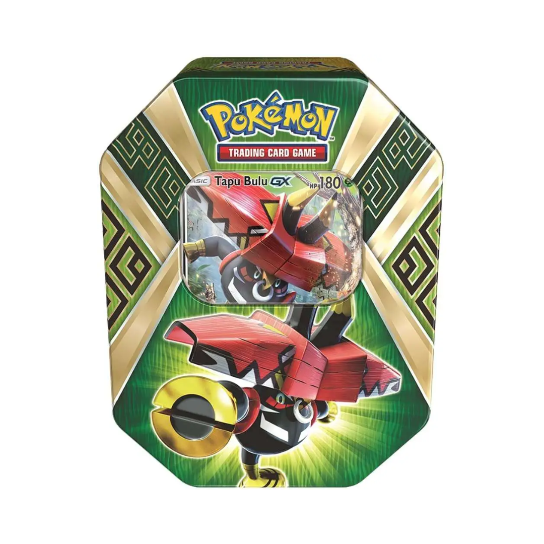Pokemon TCG English | Island Guardians Tins
