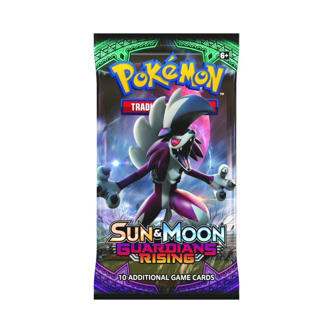 Pokemon TCG English | Sun & Moon Guardians Rising