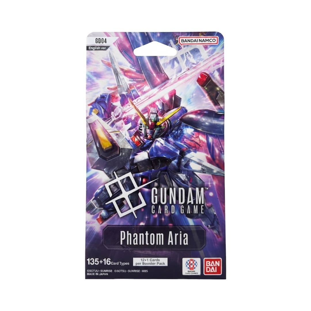 Gundam TCG | GD04 Phantom Aria