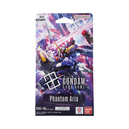 Gundam TCG | GD04 Phantom Aria