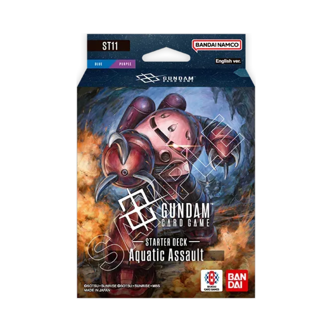 Gundam TCG | Starter Deck