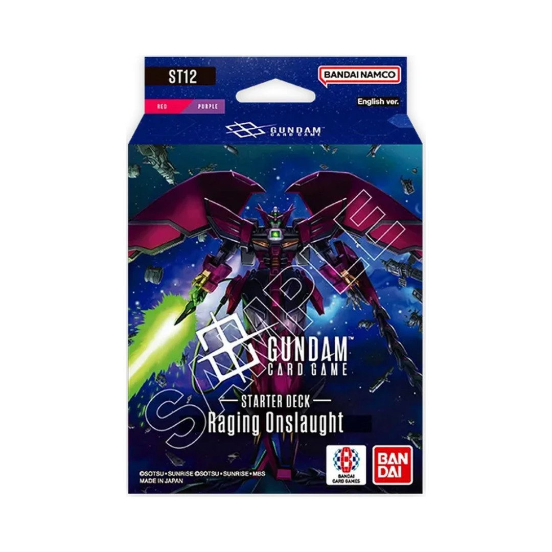 Gundam TCG | Starter Deck