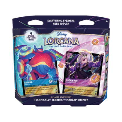 Disney Lorcana Hyperia City - sealed TCG product photo 5 of 6