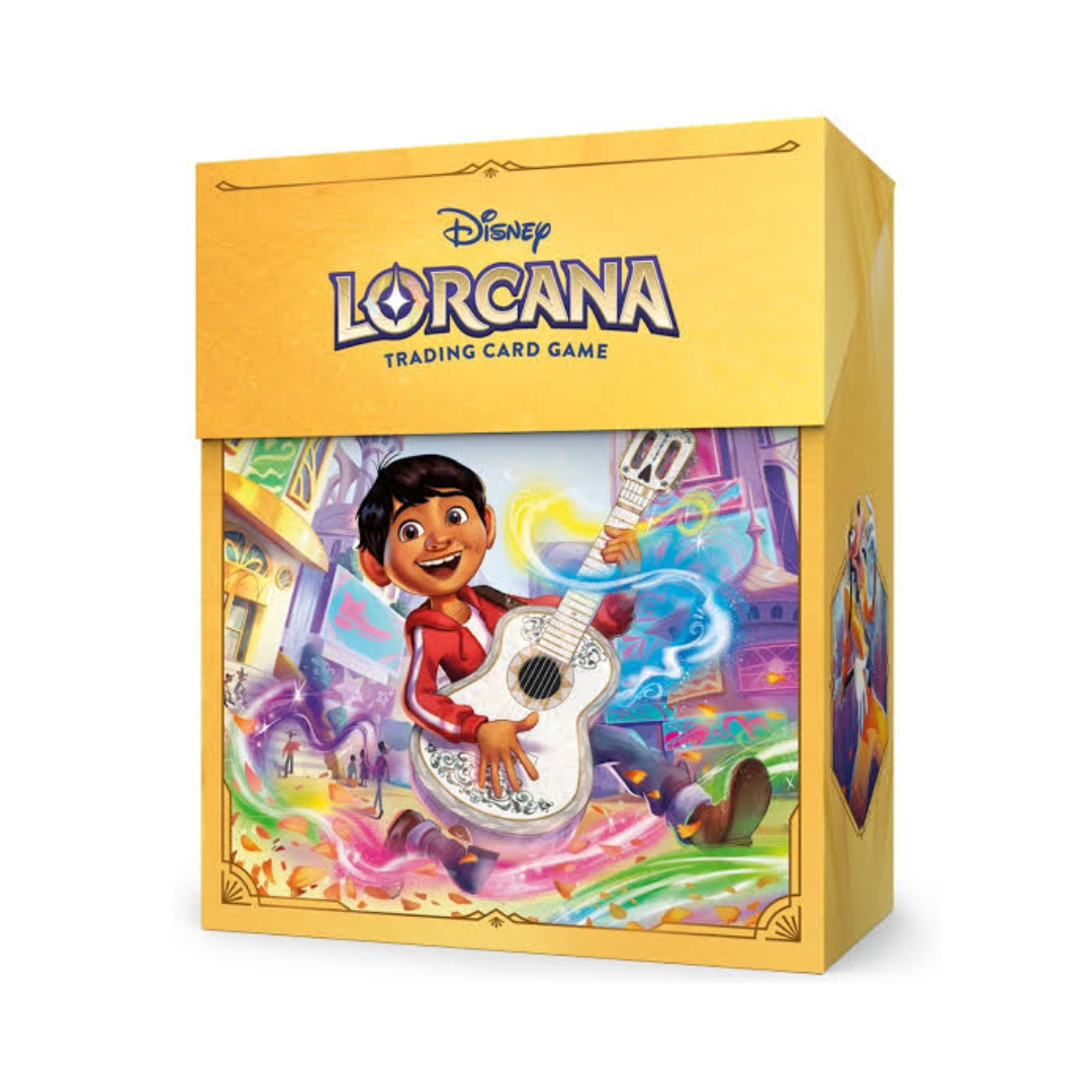 Disney Lorcana Hyperia City - sealed TCG product photo 4 of 6