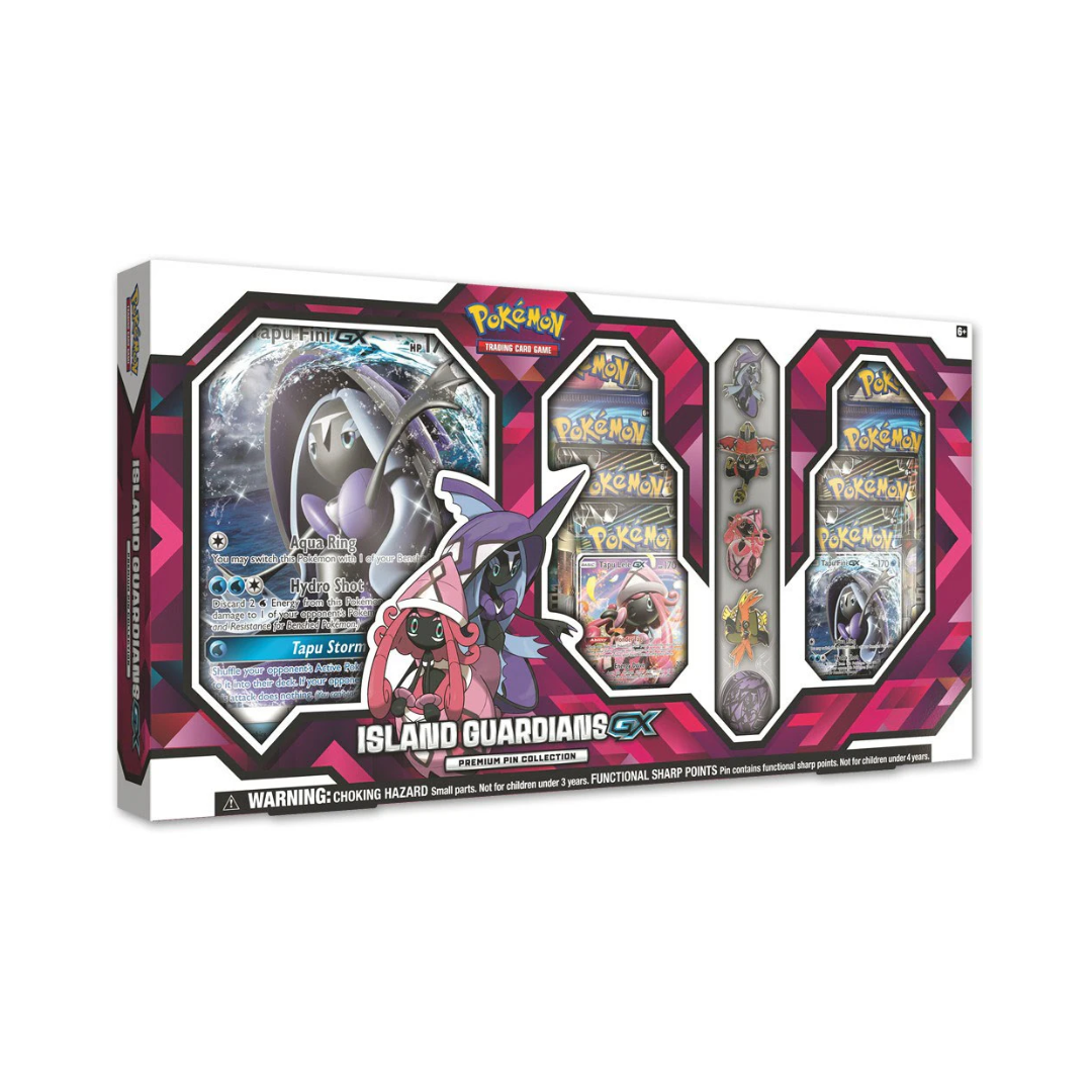 Pokemon TCG English | GX Boxes