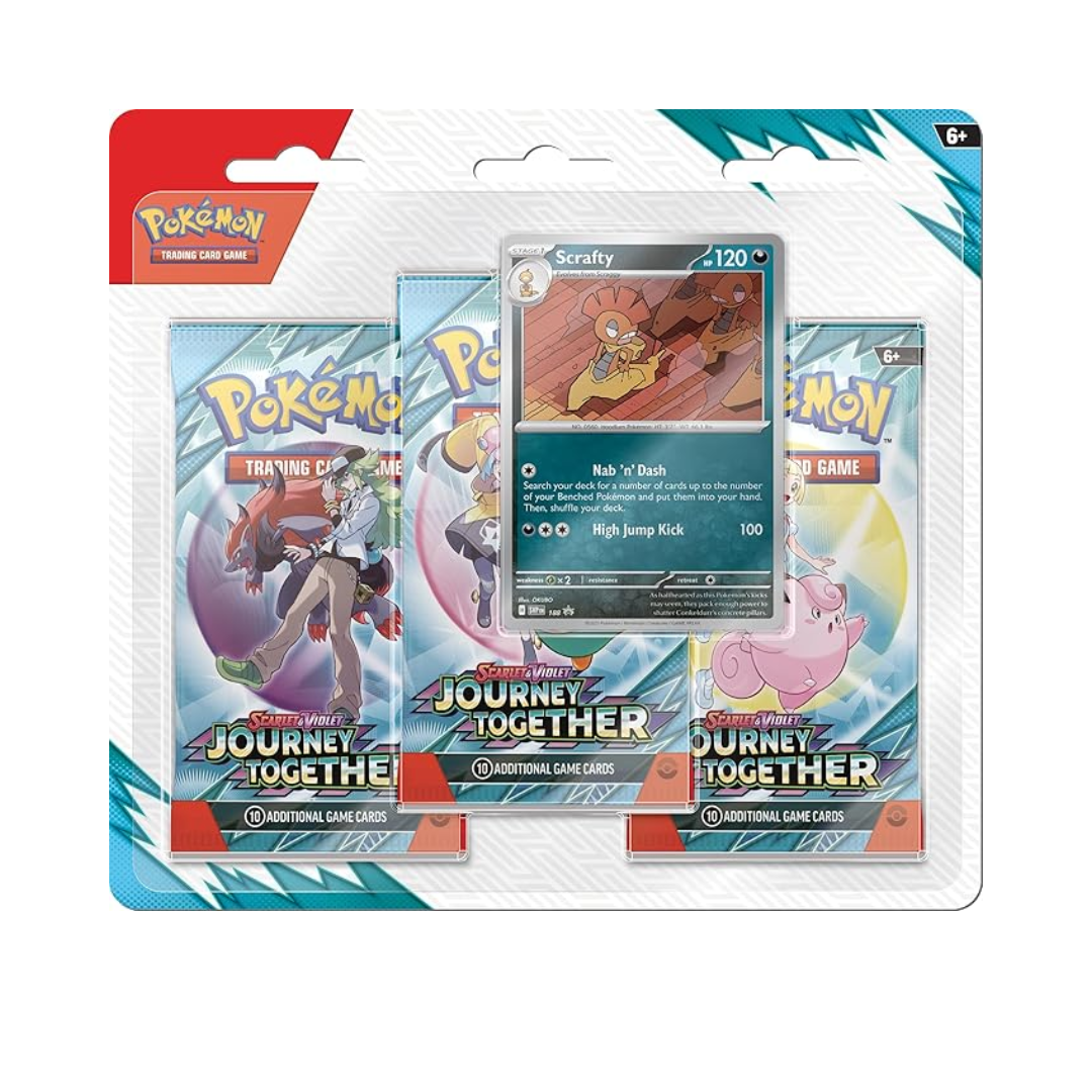 Pokemon TCG English | Scarlet & Violet Journey Together