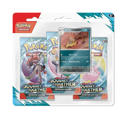 Pokemon TCG English | Scarlet & Violet Journey Together