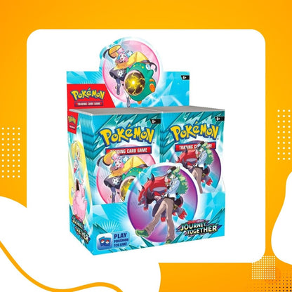 Pokemon TCG English | Scarlet & Violet Journey Together