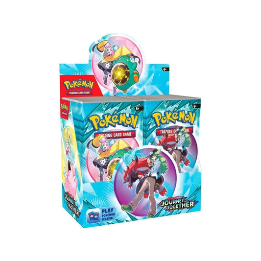 Pokemon TCG English | Scarlet & Violet Journey Together