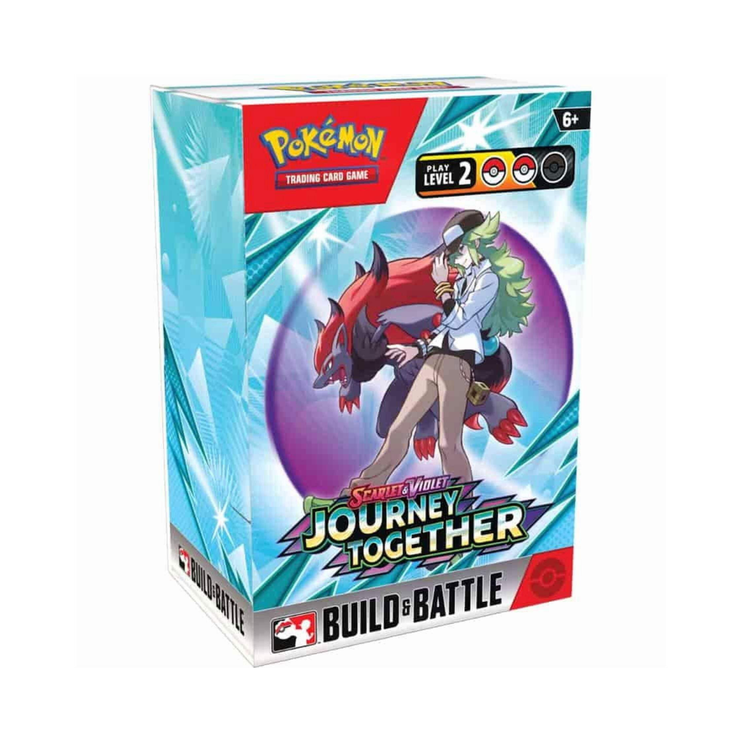 Pokemon TCG English | Scarlet & Violet Journey Together