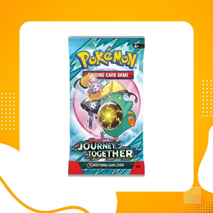 Pokemon TCG English | Scarlet & Violet Journey Together