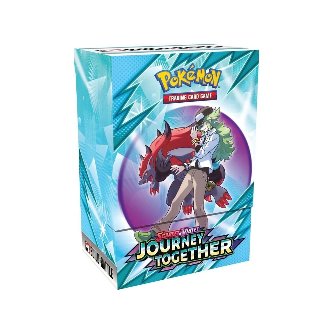 Pokemon TCG English | Scarlet & Violet Journey Together