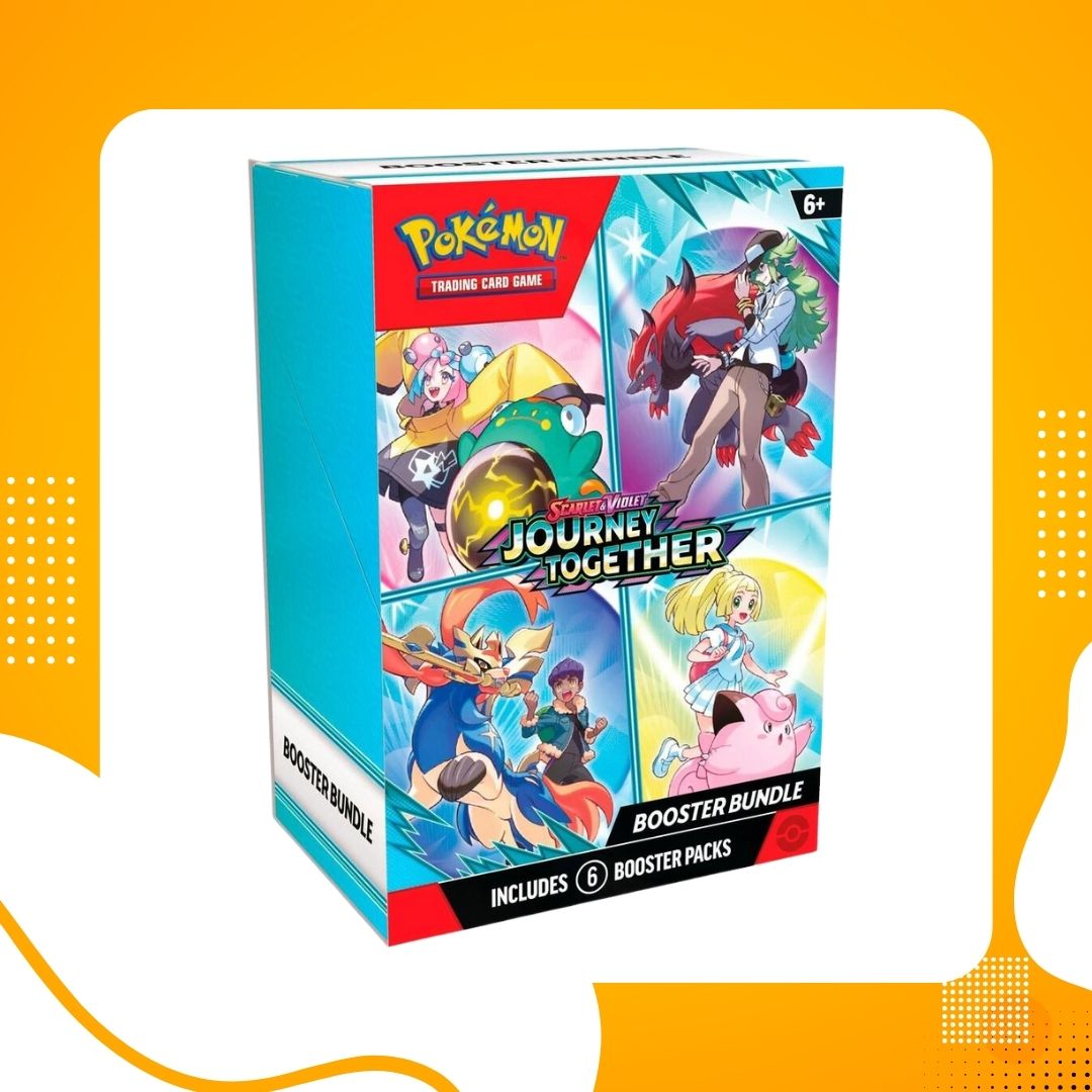 Pokemon TCG English | Scarlet & Violet Journey Together