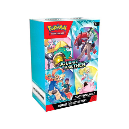 Pokemon TCG English | Scarlet & Violet Journey Together