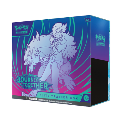 Pokemon TCG English | Scarlet & Violet Journey Together