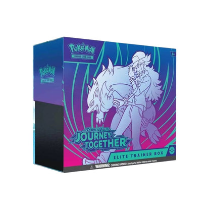 Pokemon TCG English | Scarlet & Violet Journey Together