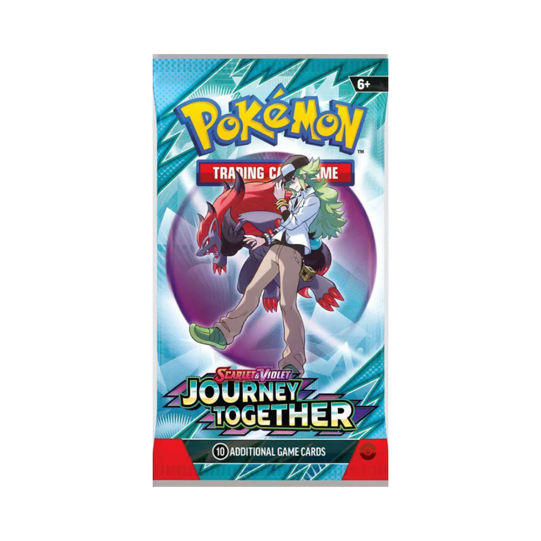 Pokemon TCG English | Scarlet & Violet Journey Together
