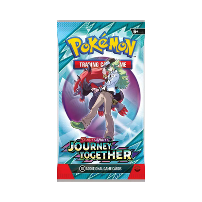 Pokemon TCG English | Scarlet & Violet Journey Together