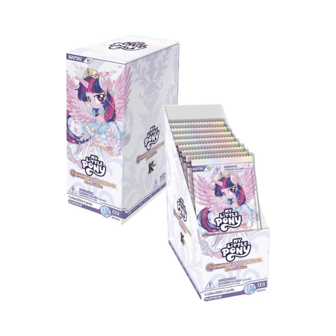 My Little Pony Friendship Eternal trading cards Moon Edition - sealed product photo 1 of 3