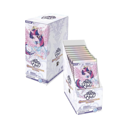 My Little Pony Friendship Eternal trading cards Moon Edition - sealed product photo 1 of 3