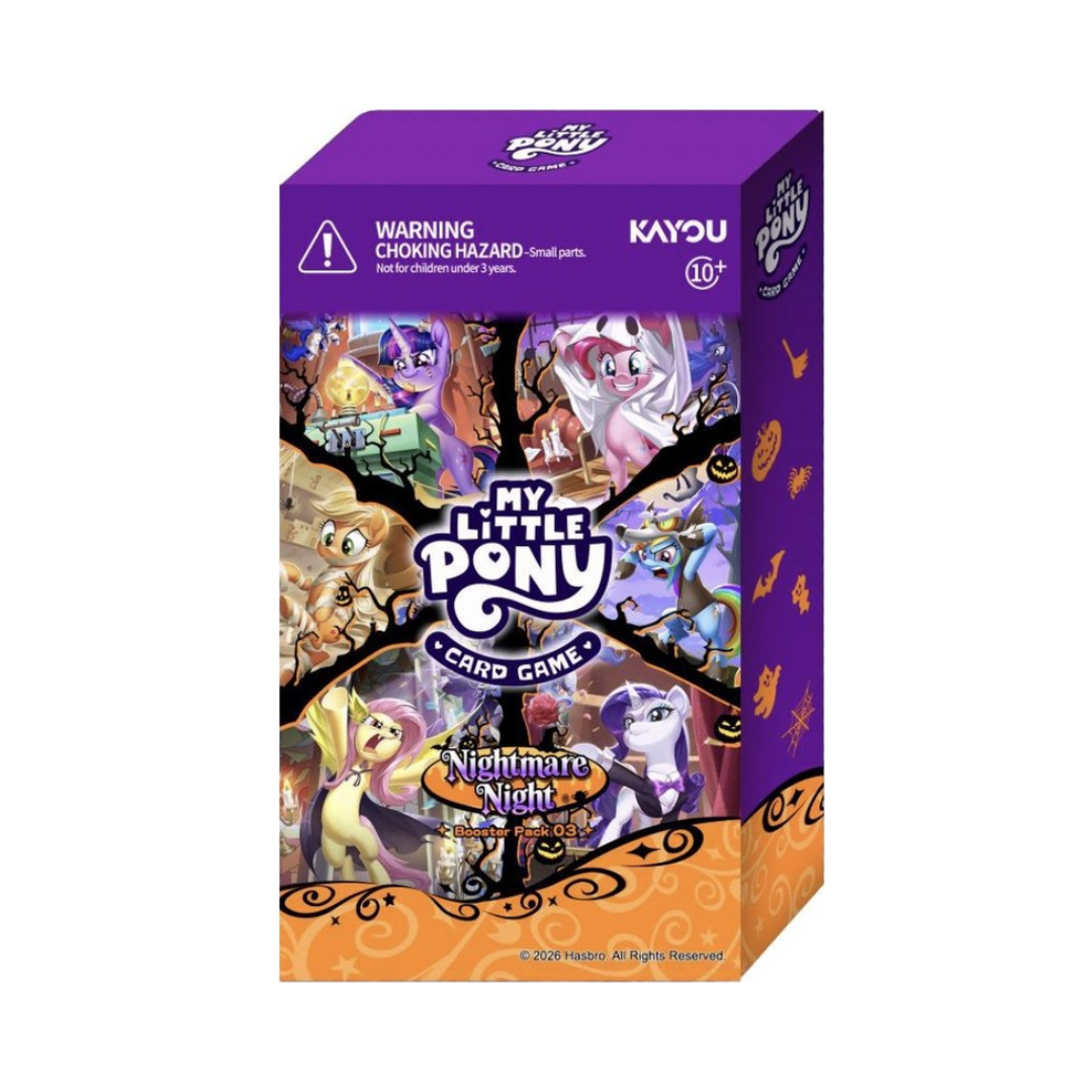 Kayou Limited - My Little Pony Nightmare Night