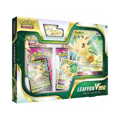 Pokemon TCG English | Glaceon/Leafeon Special Collection
