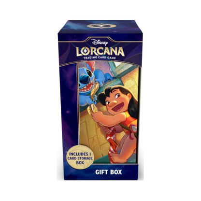 Lorcana | Lilo & Stitch Gift Box