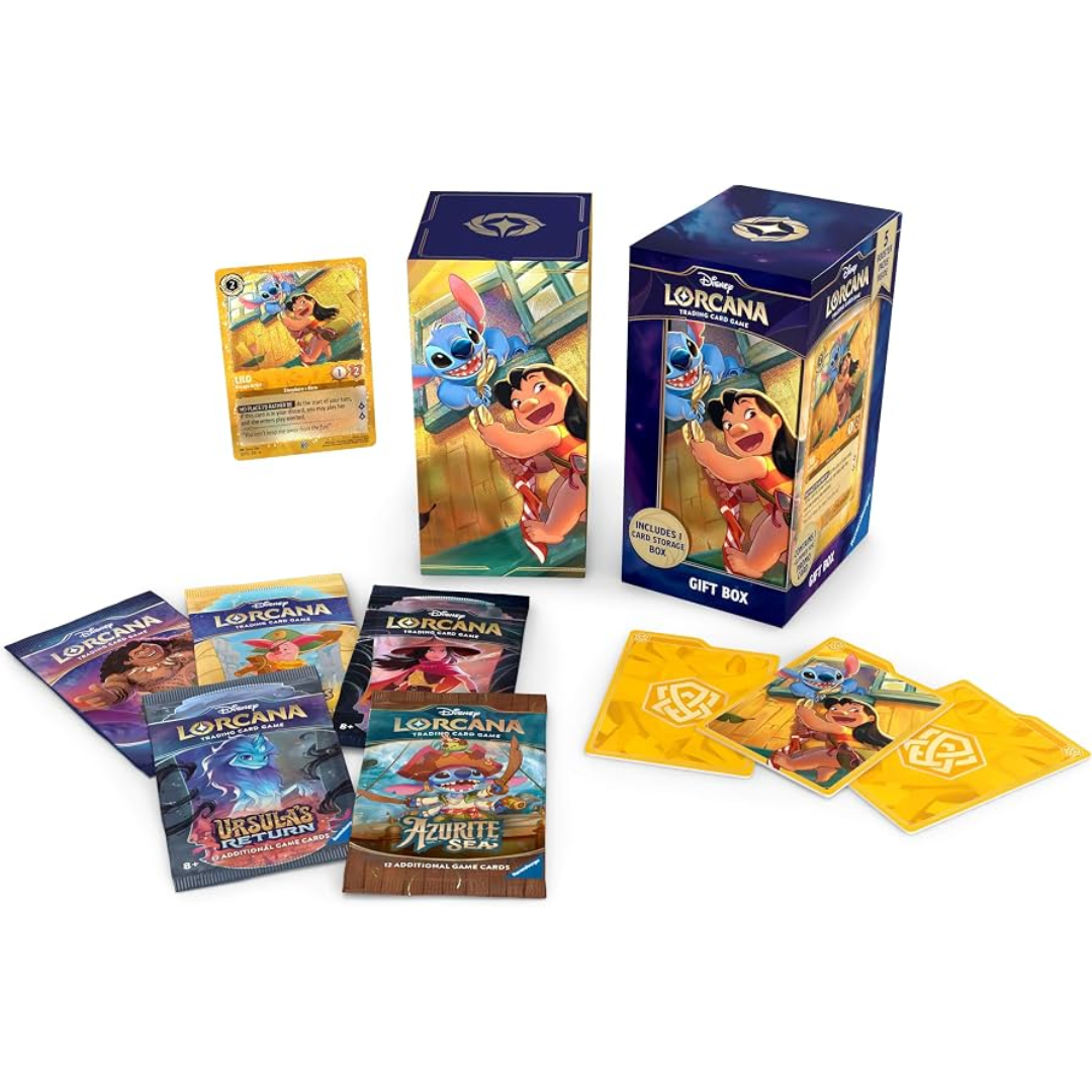 Lorcana | Lilo & Stitch Gift Box